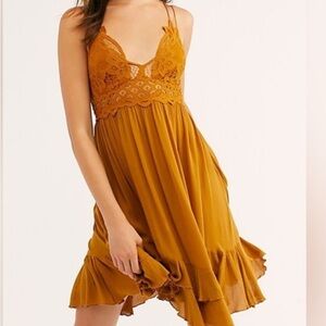 Free people Adella dress